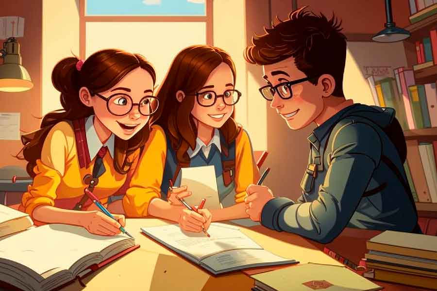 Свободный график и заработок: работа для студентов