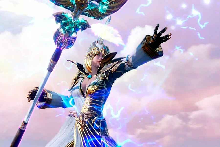 Маги ArcheAge Маги ArcheAge: выбор класса и победные стратегии