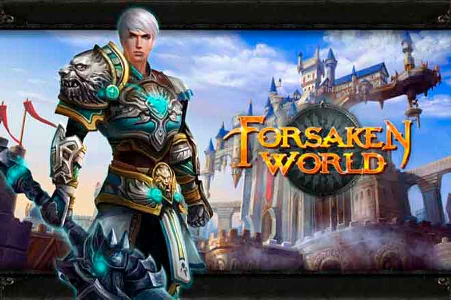 Развитие героя в Forsaken World Развитие героя в Forsaken World