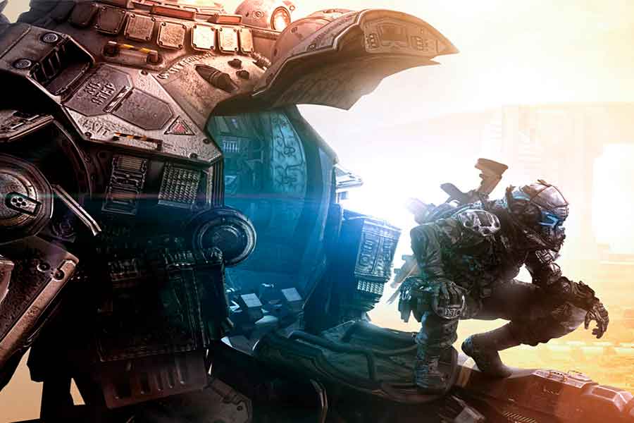  Titanfall