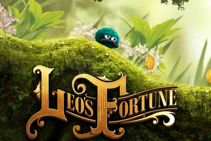 Leo's Fortune: приключения зеленого колобка Leo's Fortune: приключения зеленого колобка