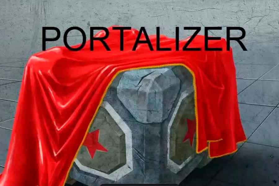 Portalizer для Android: логическая игра с порталами
