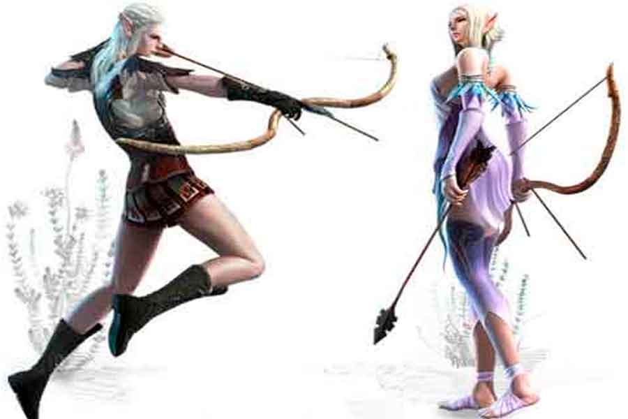 Лучший билд для лучника в ArcheAge Лучший билд для лучника в ArcheAge