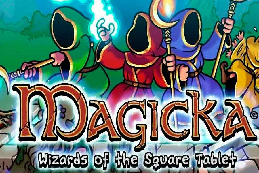 Тонкий юмор и захватывающие уровни в Magicka Тонкий юмор и захватывающие уровни в Magicka