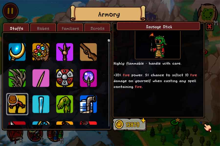 Путь мага без лицензии: сюжет и особенности Magicka Путь мага без лицензии: сюжет и особенности Magicka