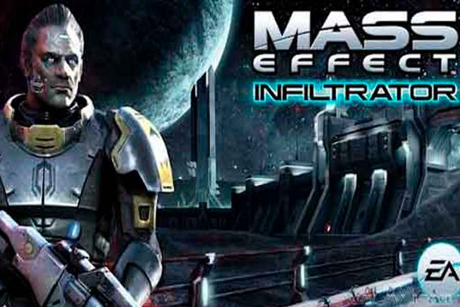 Mass Effect: Infiltrator