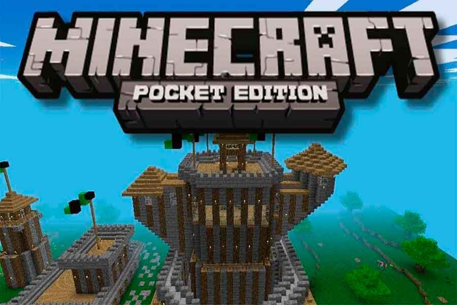 Minecraft PE: приключения в кармане