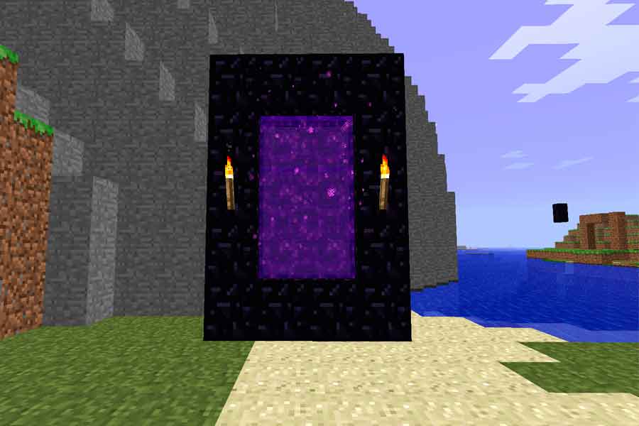 Создание портала в Ад: шаги и советы, материалы и техника