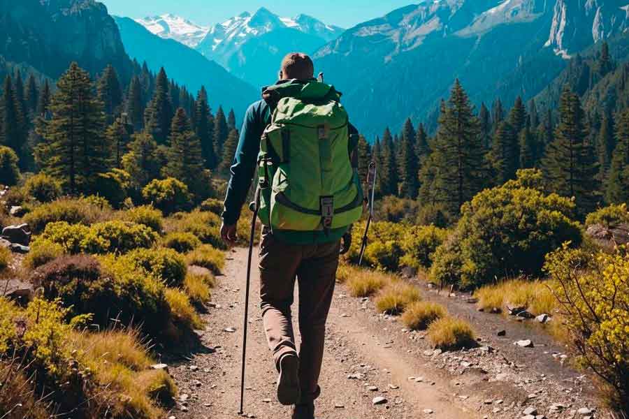 Какие дополнительные аксессуары понадобятся в походе