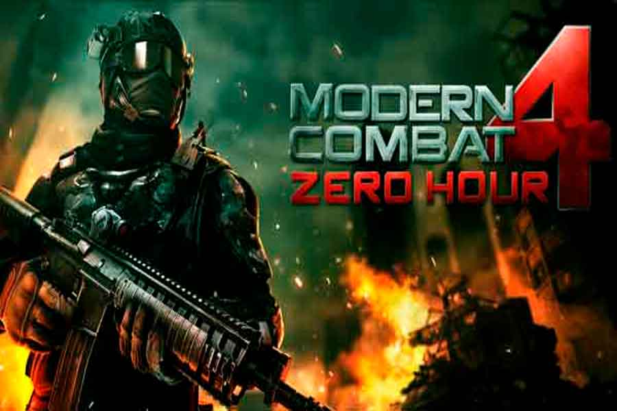 Modern Combat 4: Zero Hour