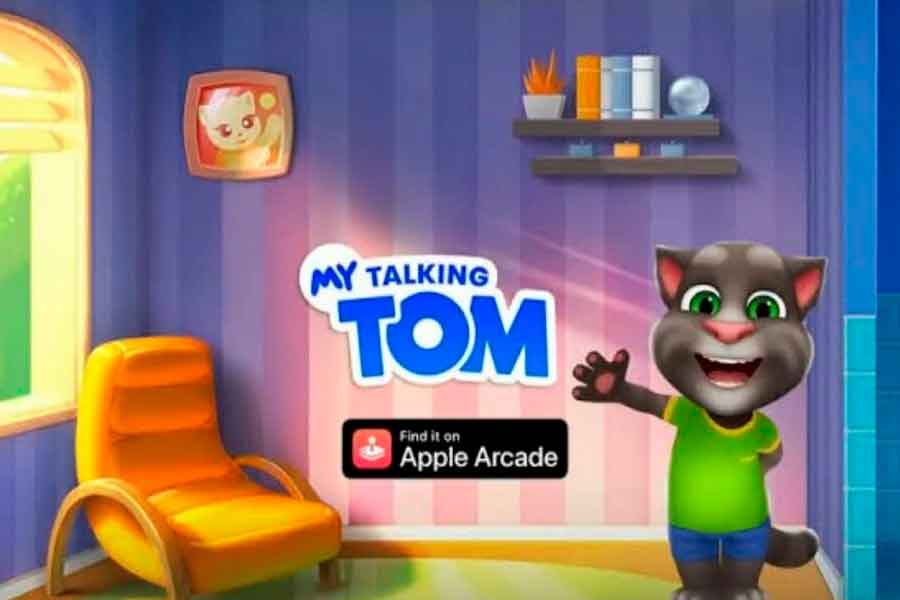Обзор игры Мой говорящий Том: от гардероба до интерьера Обзор игры Мой говорящий Том: от гардероба до интерьера