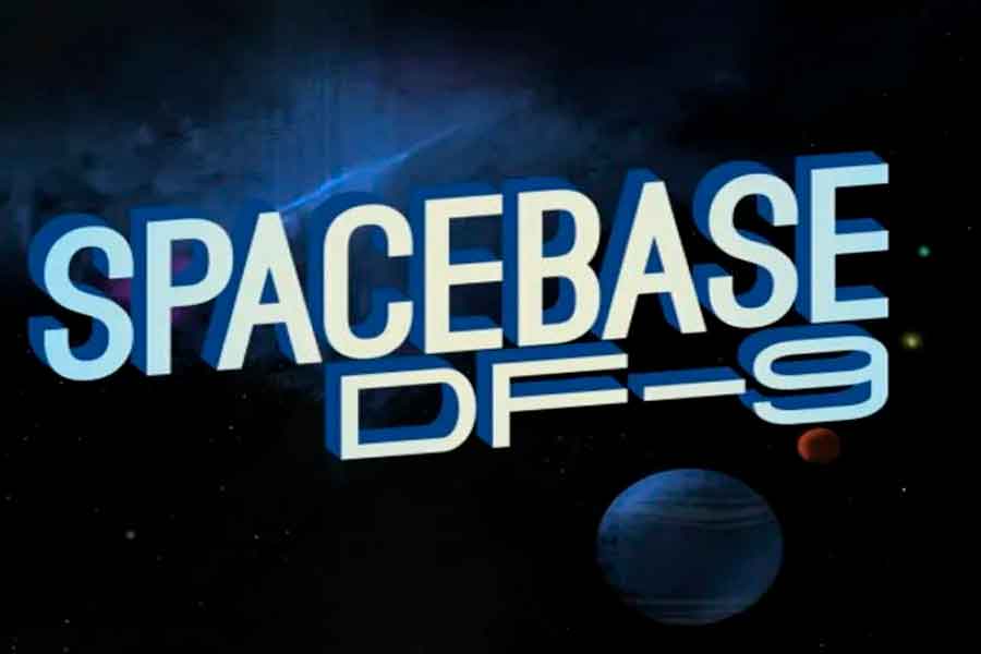 Нейтральные и вражеские корабли в Spacebase DF-9