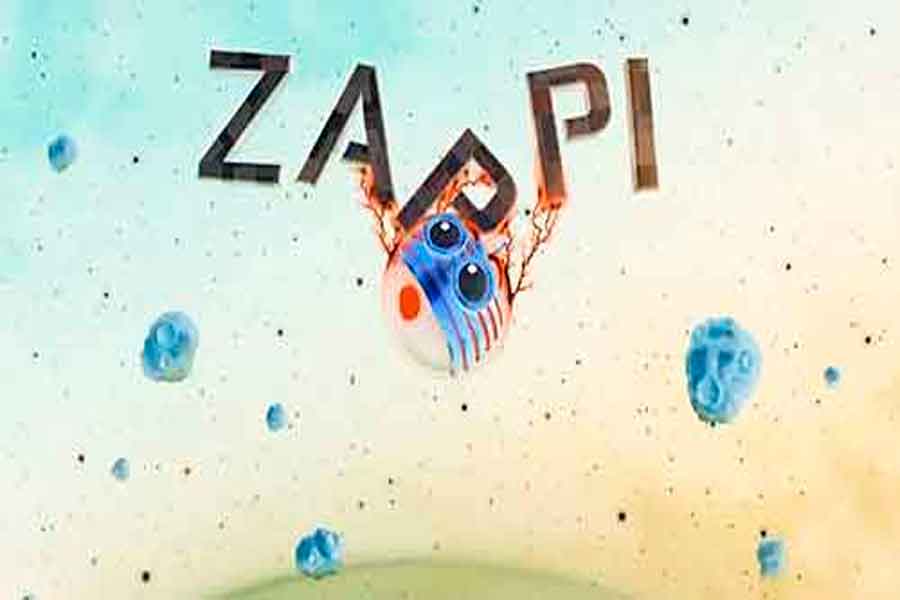 Zappi: магнетизм и физика в игровом процессе