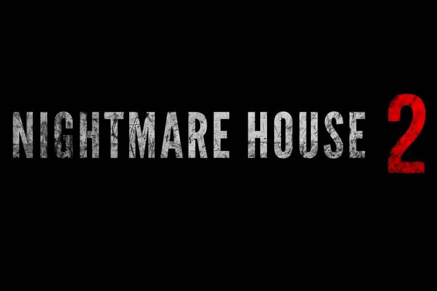 Nightmare House 2: новые испытания в мире ужасов Nightmare House 2: новые испытания в мире ужасов