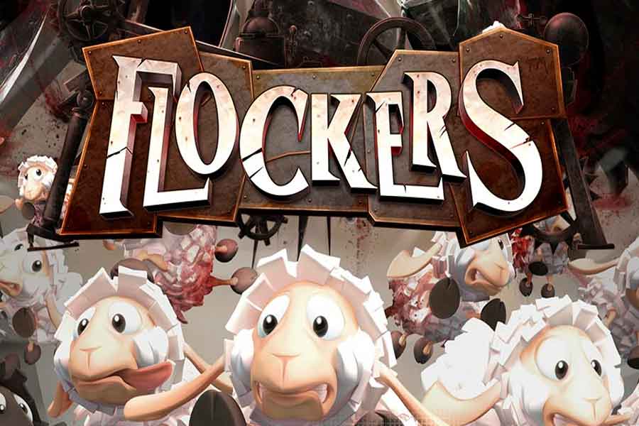 Спасение овец в Flockers: новая игра от создателей Worms