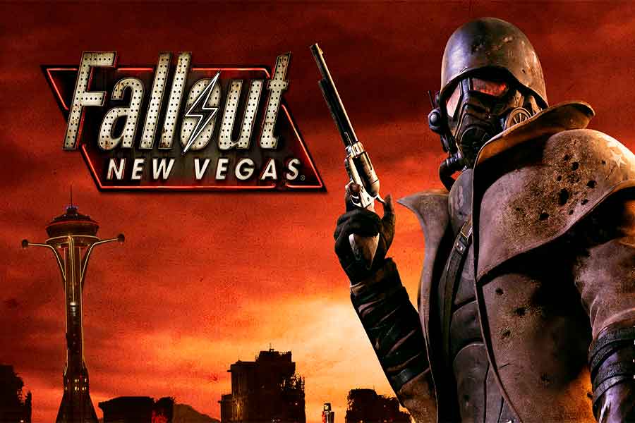 Fallout New Vegas – путешествие через постапокалиптический Лас-Вегас Fallout New Vegas – путешествие через постапокалиптический Лас-Вегас