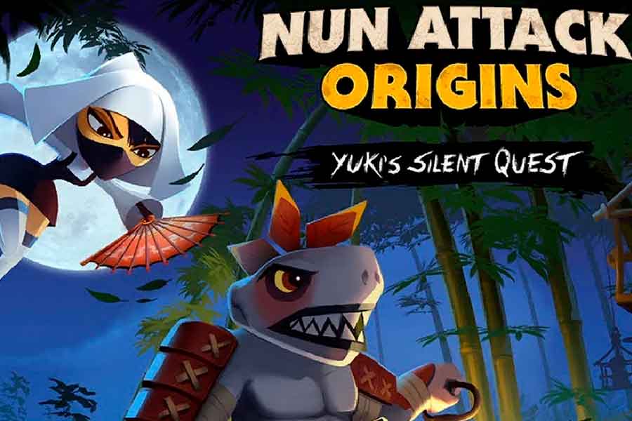 Nun Attack Origins: Yuki Nun Attack Origins: Yuki