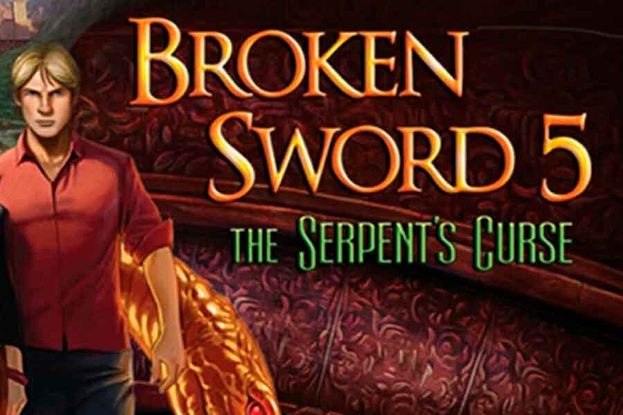 Broken Sword 5: проклятье змея – квест с захватывающим сюжетом Broken Sword 5: проклятье змея – квест с захватывающим сюжетом