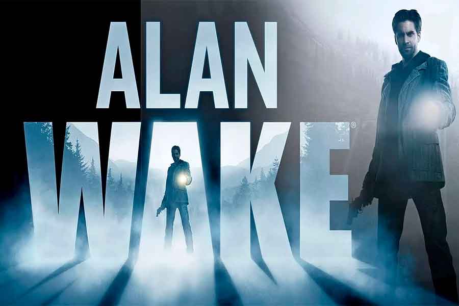 Обзор игры Alan Wake Обзор игры Alan Wake