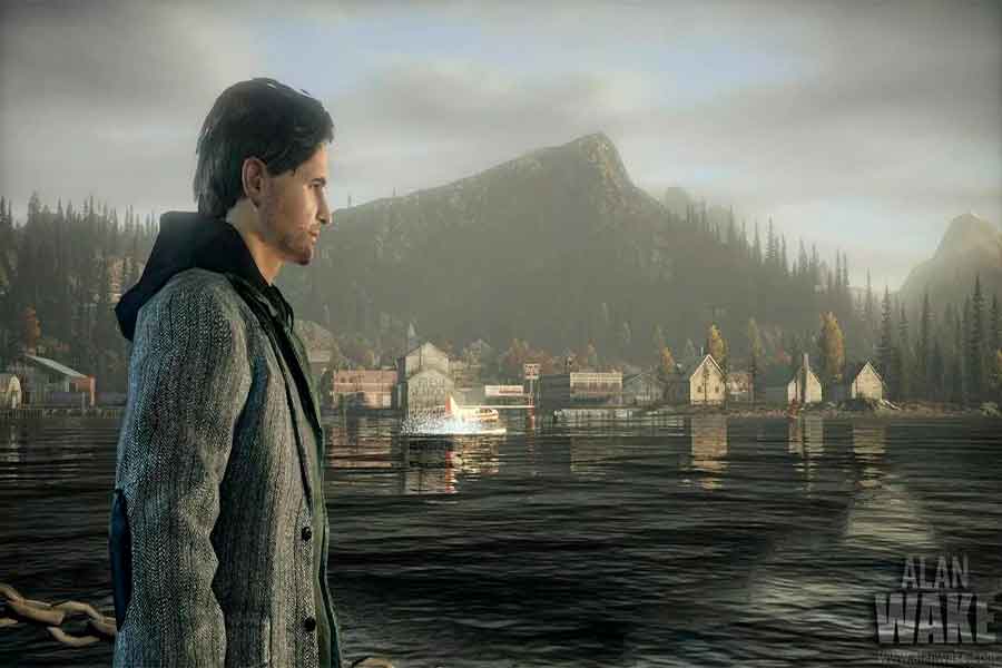 Alan Wake Alan Wake
