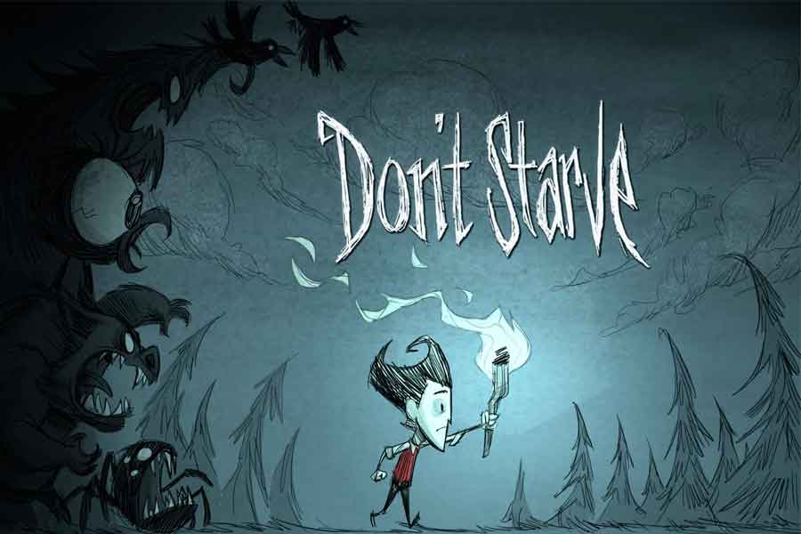 Необычная атмосфера и азарт в Don't Starve: наш обзор Необычная атмосфера и азарт в Don't Starve: наш обзор
