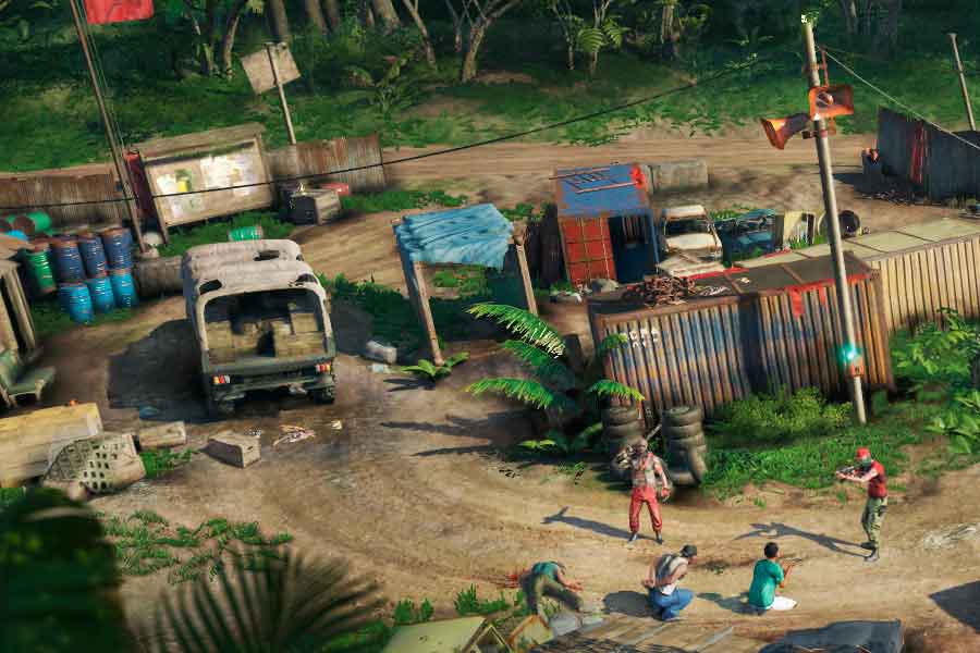 Выбор стиля игры Выбор стиля игры