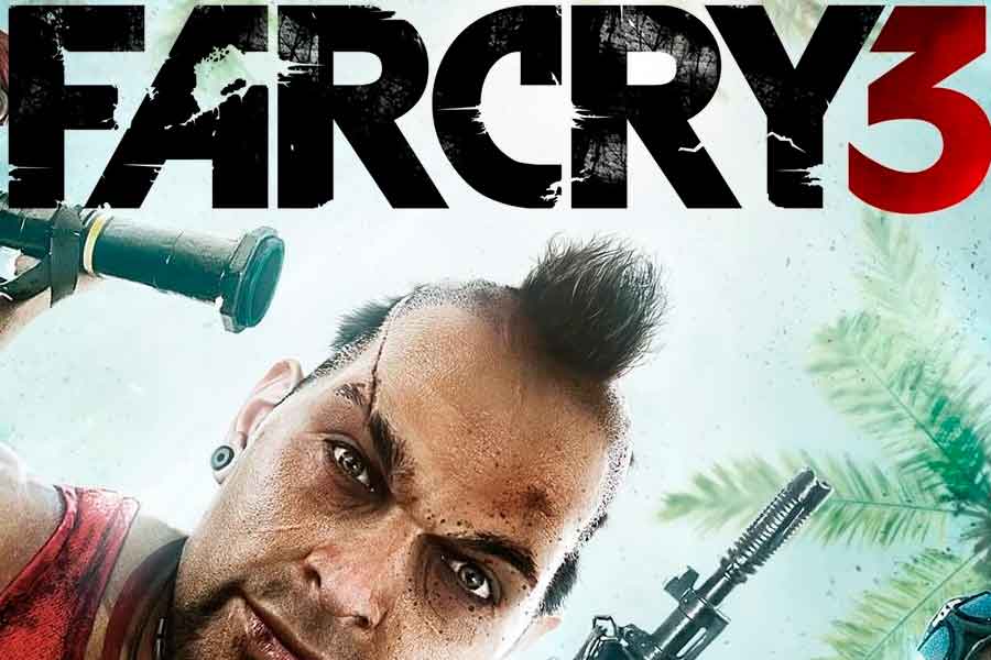 Разнообразие оружия и стили прохождения в Far Cry 3
