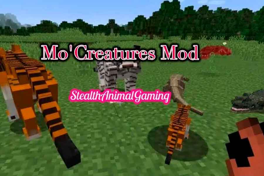 Как построить портал в ад в Minecraft, что такое мод Mo Creatures и какие возможности он открывает Как построить портал в ад в Minecraft, что такое мод Mo Creatures и какие возможности он открывает