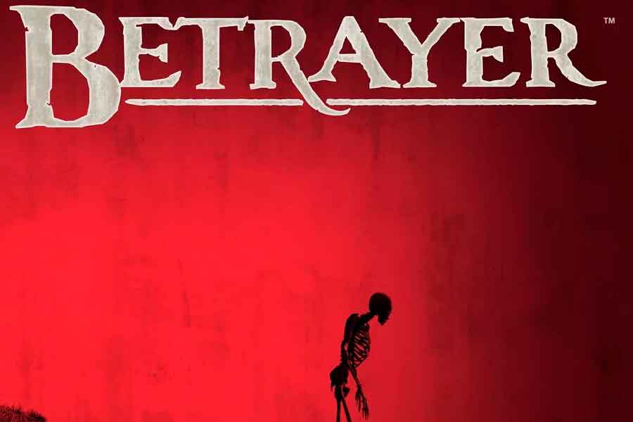 Увлекательное исследование мира Betrayer: призраки, враги и загадки