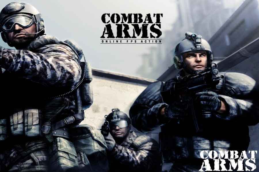 История успеха Combat Arms: популярность среди миллионов игроков