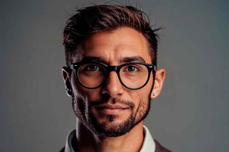 Сочетание цвета и стиля: как выбрать очки под одежду и внешность