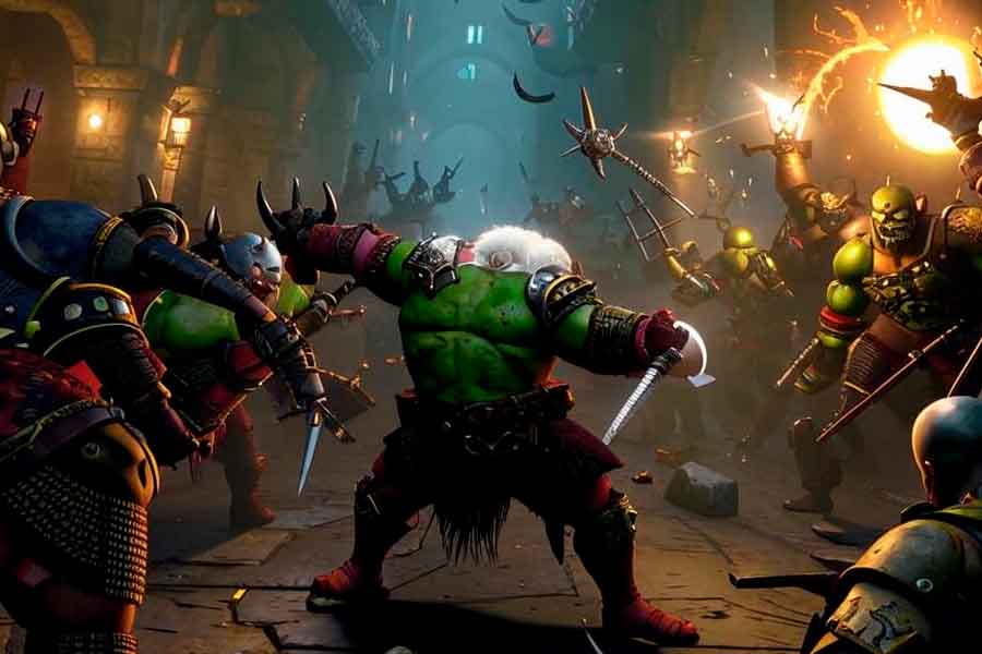 Ловушки и магия против орков: обзор игры Orcs Must Die