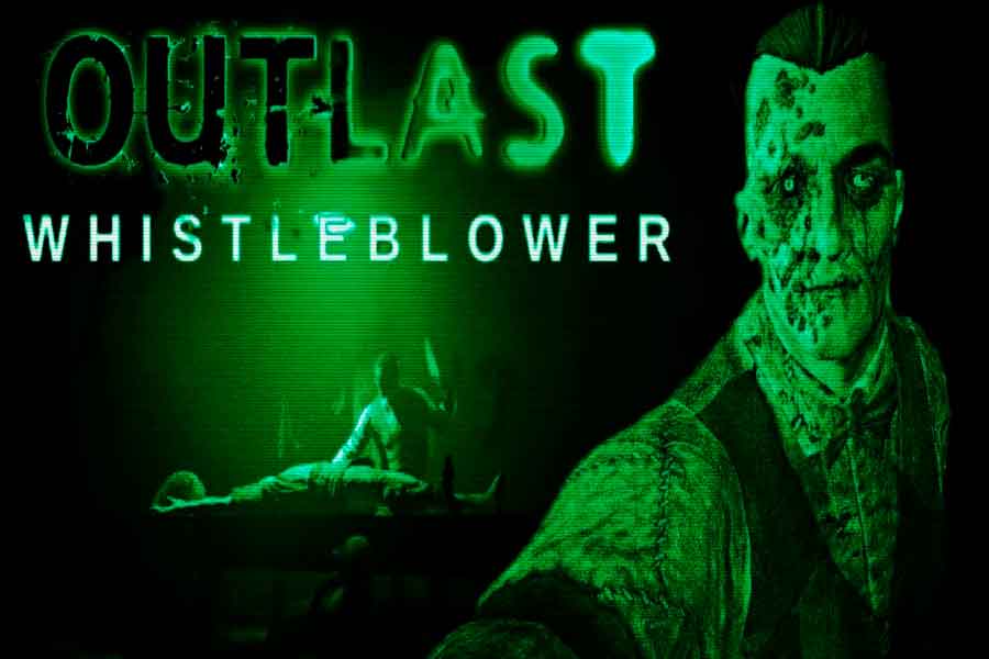 Outlast: Whistleblower – предыстория ужаса в психиатрической больнице Outlast: Whistleblower – предыстория ужаса в психиатрической больнице