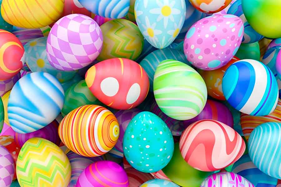 Пасхальные яйца (игры) в интернете и программах Пасхальные яйца (игры) в интернете и программах