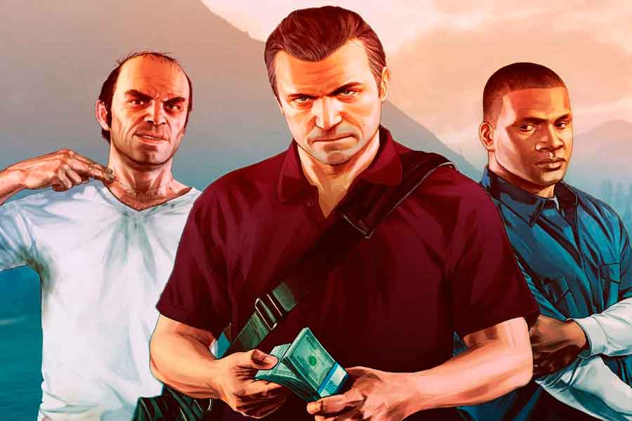 Особенности игры GTA V