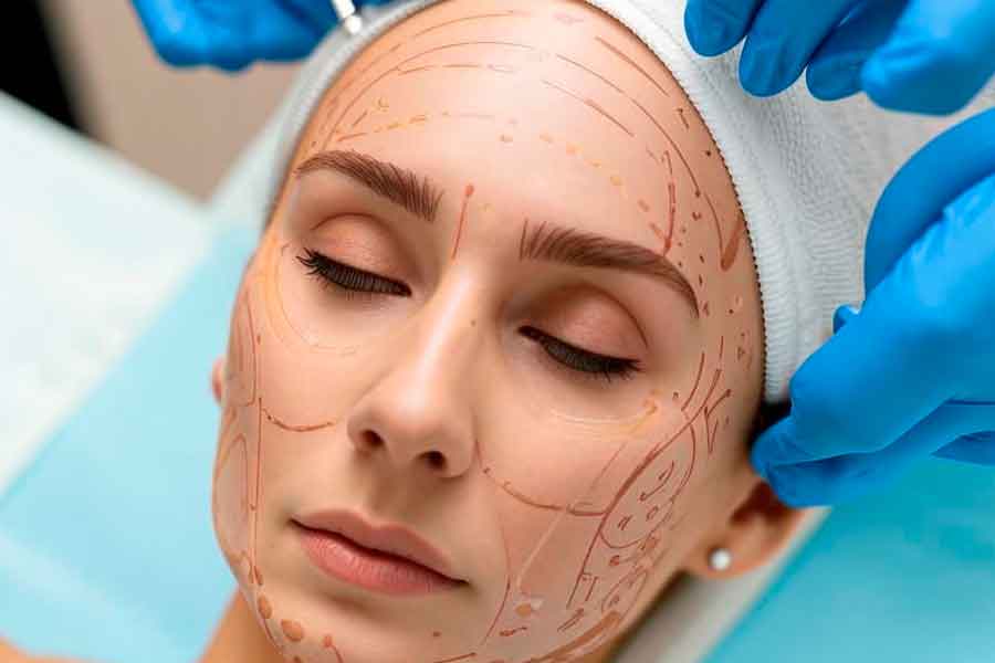 Эстетическая медицина против мимических морщин: эффективность процедур