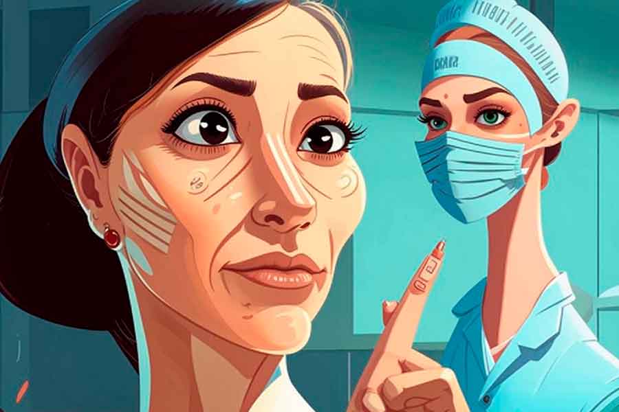 Эстетическая медицина против мимических морщин: эффективность процедур Эстетическая медицина против мимических морщин: эффективность процедур