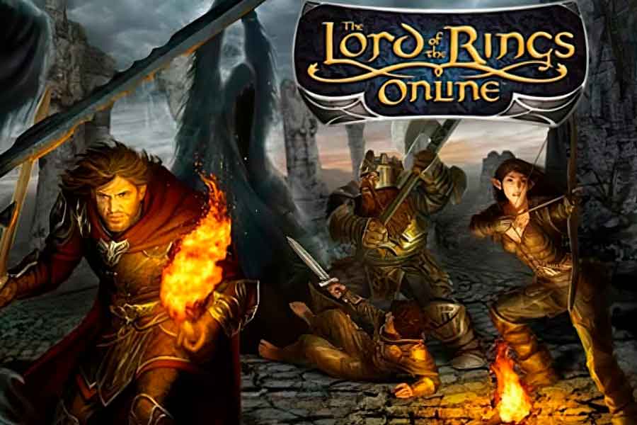Онлайн-версия Властелина Колец: погружение в мир фэнтези