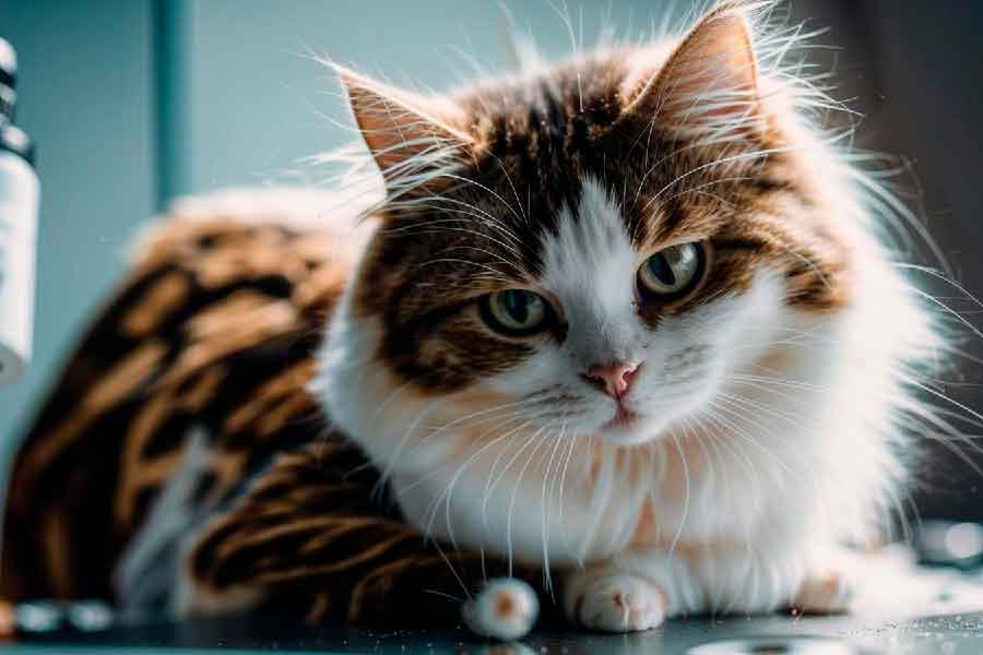 Чипирование кошек Чипирование кошек