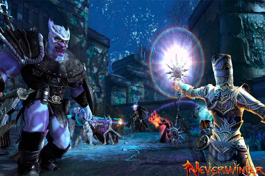 Важность профессий в Neverwinter Важность профессий в Neverwinter