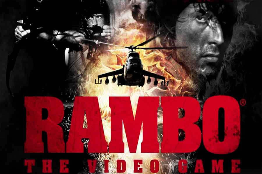 Новый взгляд на Rambo: особенности геймплея в игре Rambo: The Video Game