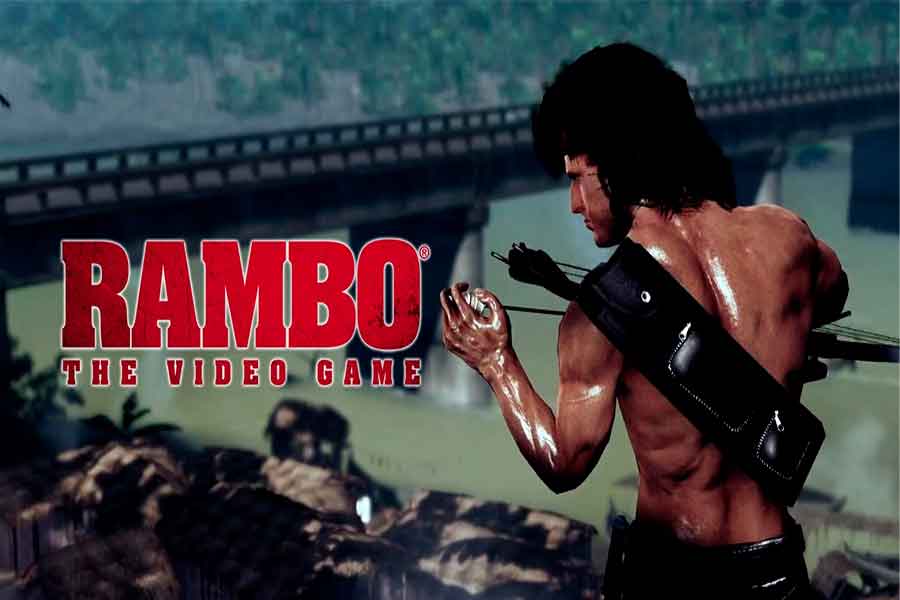 Rambo: The Video Game – неудачное воплощение любимого героя