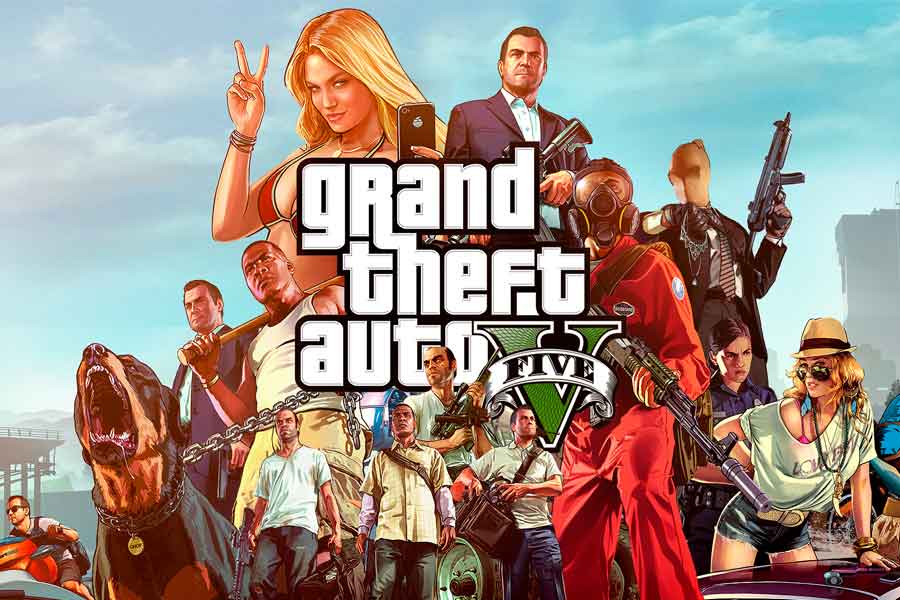 Распространенные ошибки и баги при установке и запуске ГТА 5