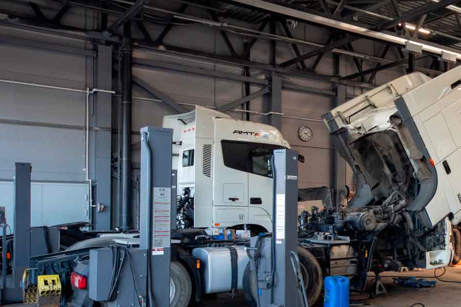 Как найти надежный автосервис для ремонта грузовиков Как найти надежный автосервис для ремонта грузовиков