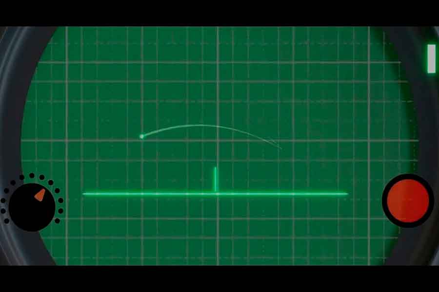 Родоначальница компьютерных игр 