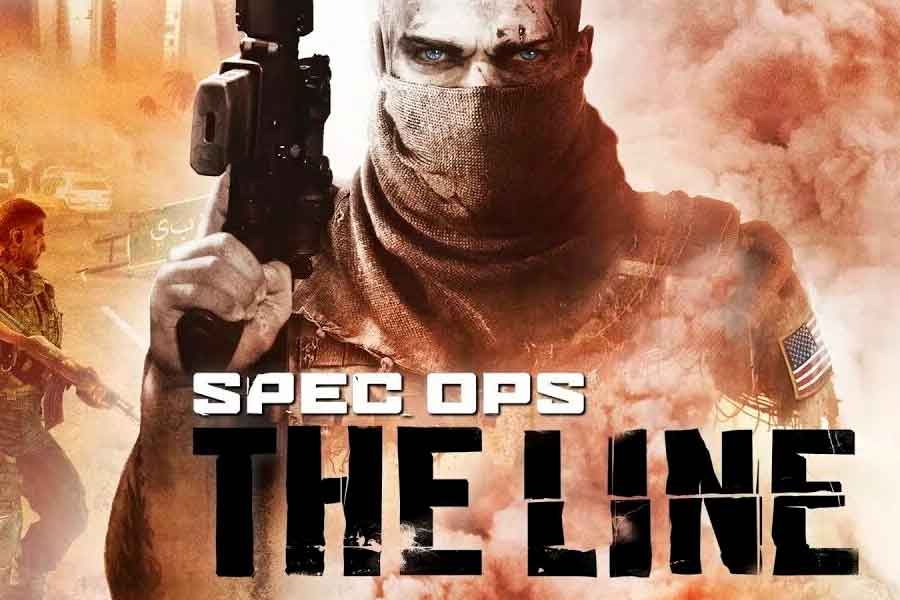 Spec Ops: the line
