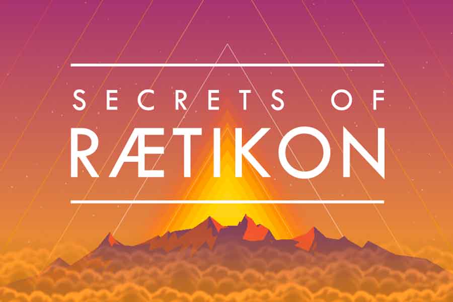 Secrets of Raetikon Secrets of Raetikon
