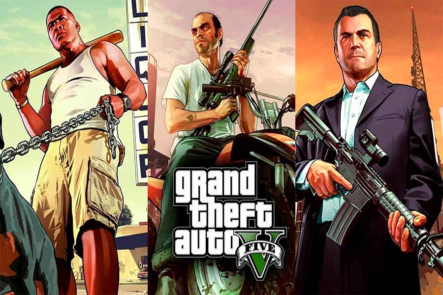 Взрослый мир жестокости: почему Grand Theft Auto привлекает зрелых игроков