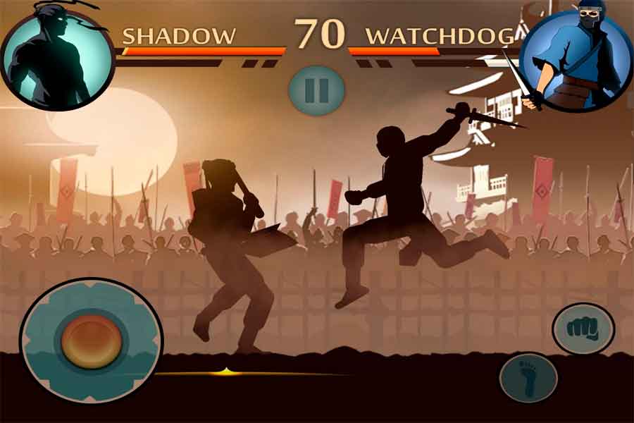 Игра Shadow Fight 2: классика файтинга на мобильных устройствах Игра Shadow Fight 2: классика файтинга на мобильных устройствах