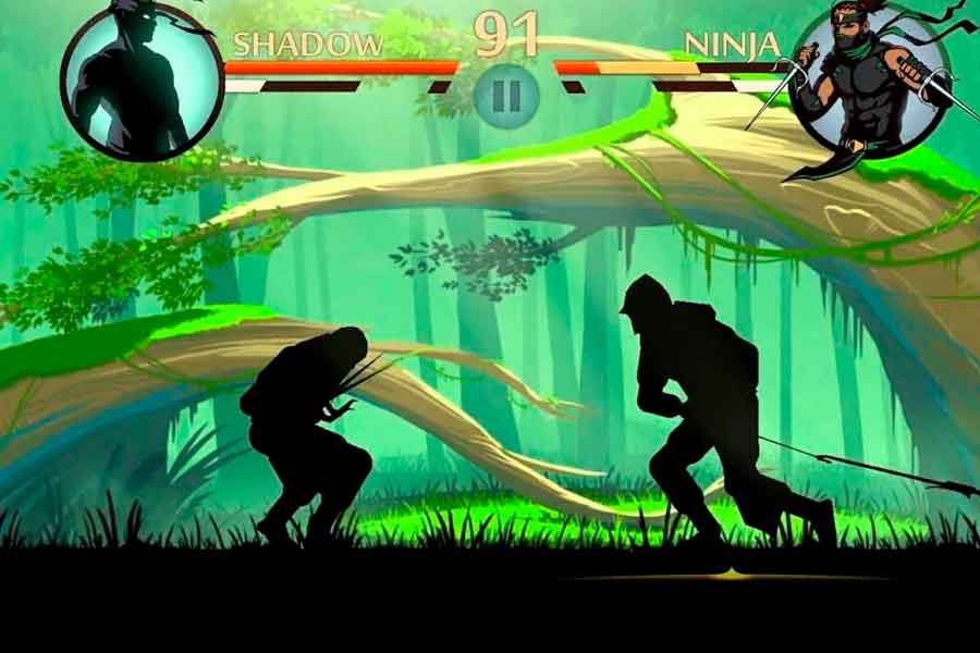 Как побеждать в боях Shadow Fight 2 Как побеждать в боях Shadow Fight 2